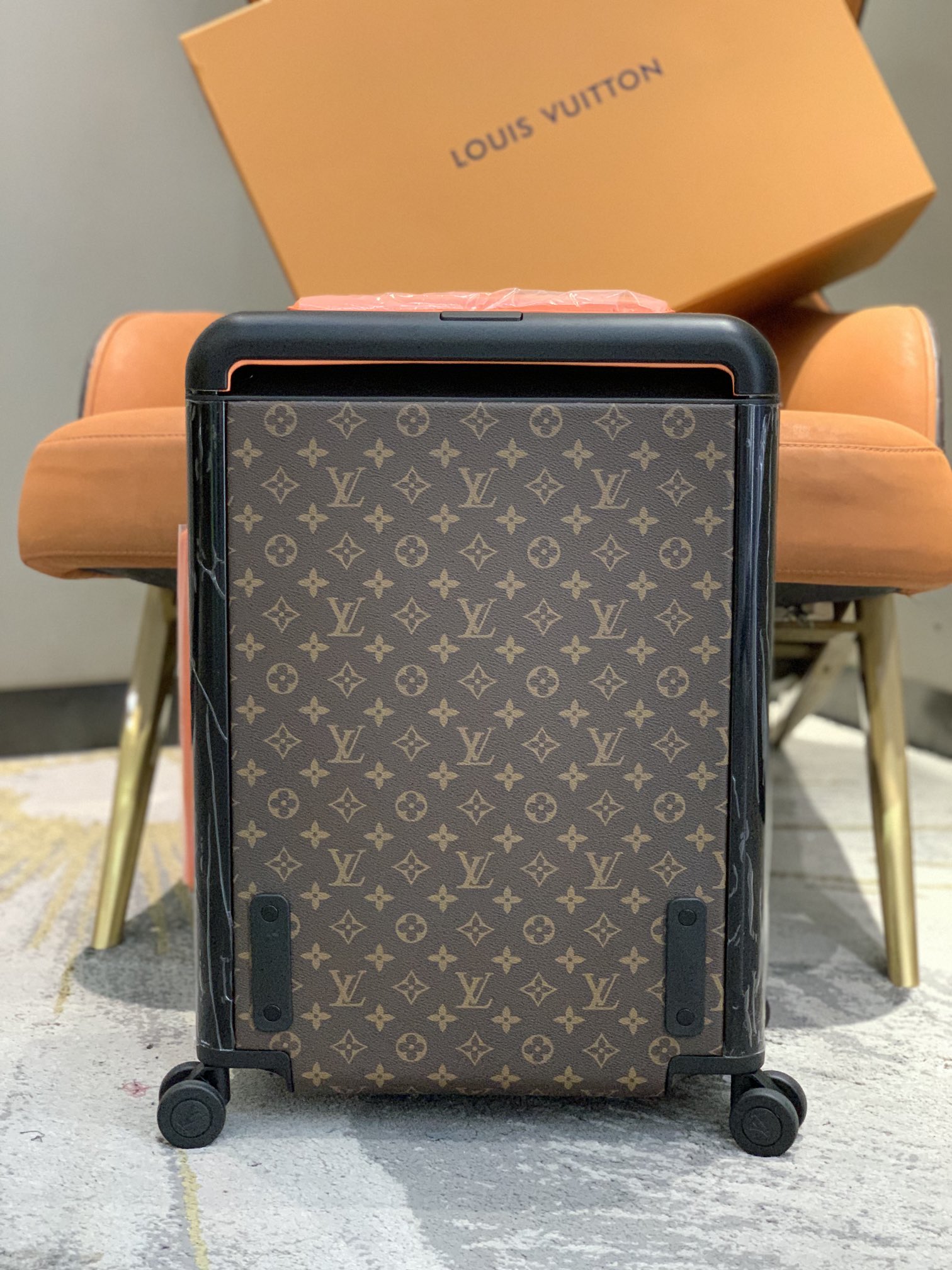 Louis Vuitton Suitcase